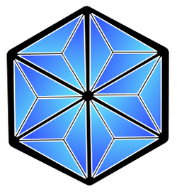 Blue Hexagon